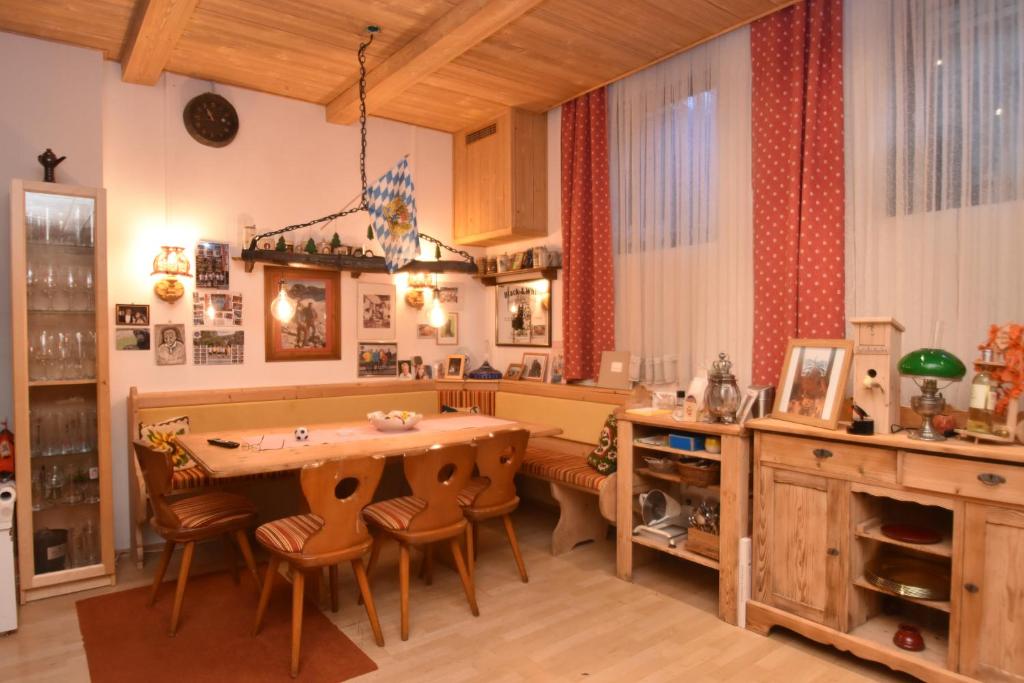 Fotografie z fotogalerie ubytování Haus Amadeus v destinaci Wagrain