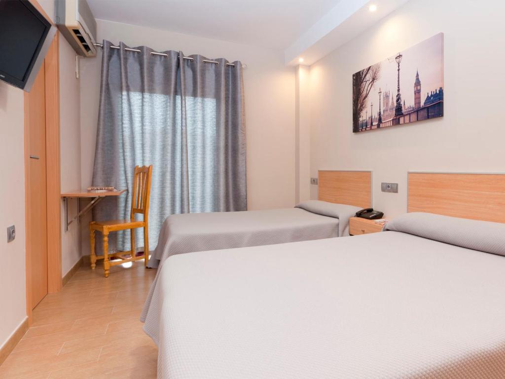 Hotel Olympia Ronda I - Single Room