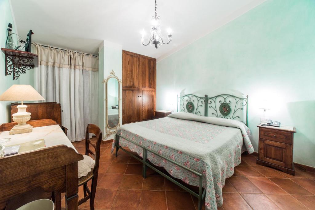 Hotel Relais Pian delle Starze - Camera Doppia Superiore