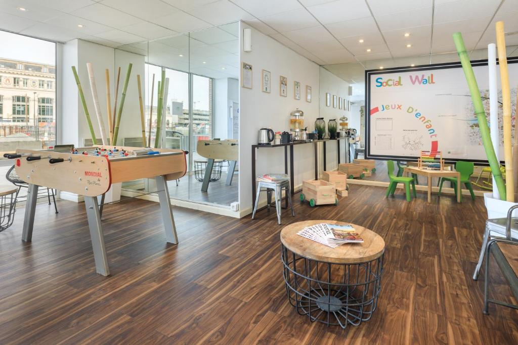 Matabi Hotel Toulouse Gare by HappyCulture - Resim 10