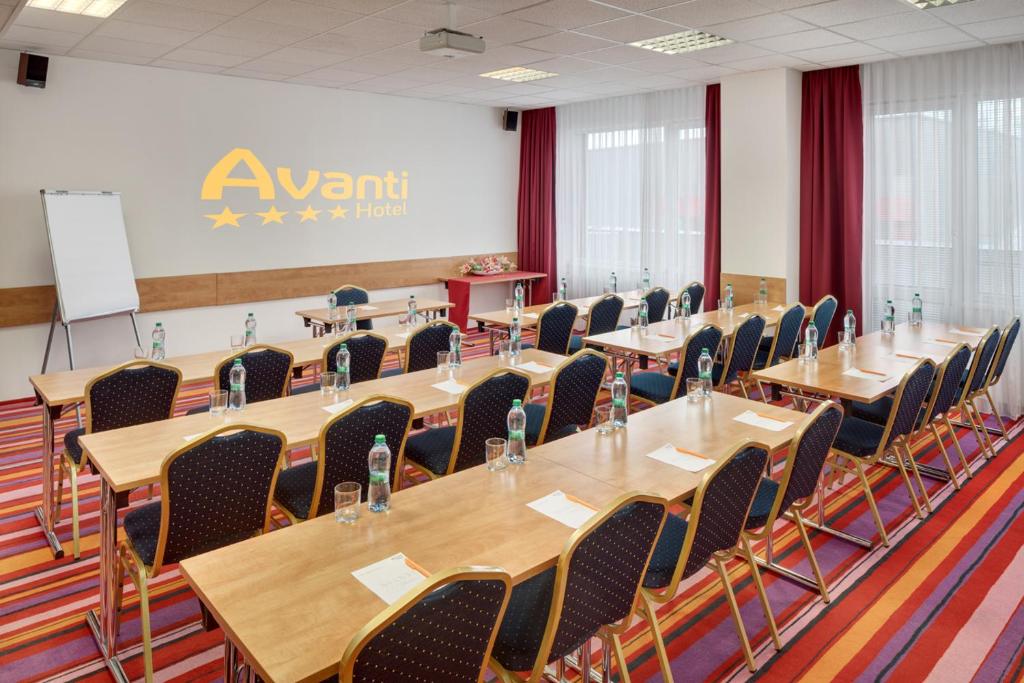 Avanti Hotel - Resim 23