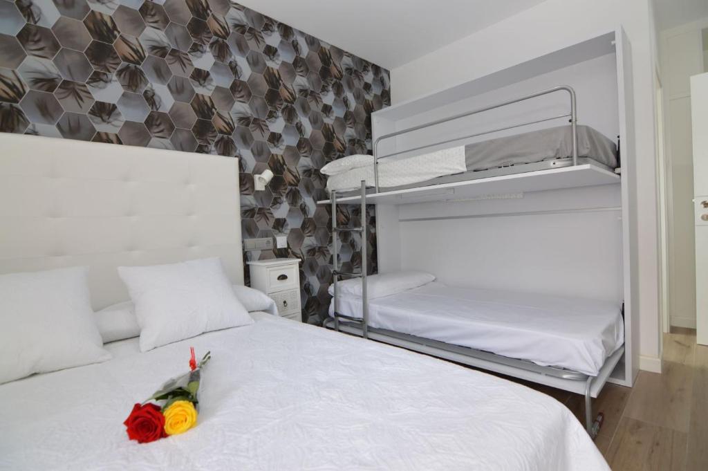 Hotel Castillo Benidorm - Resim 33