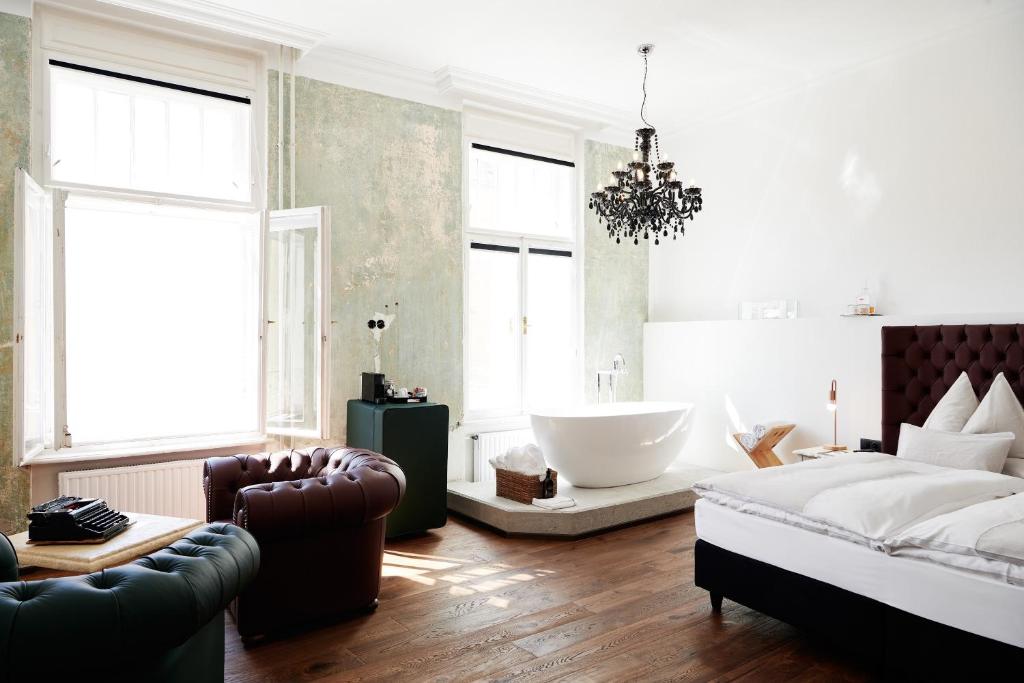 Grand Hôtel Wiesler - Centre of Graz - Resim 1