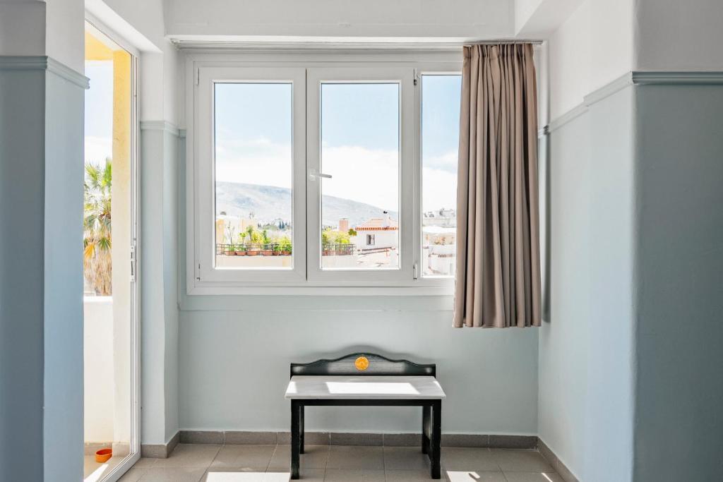Fotografie z fotogalerie ubytování Phaedra Hotel v Aténách