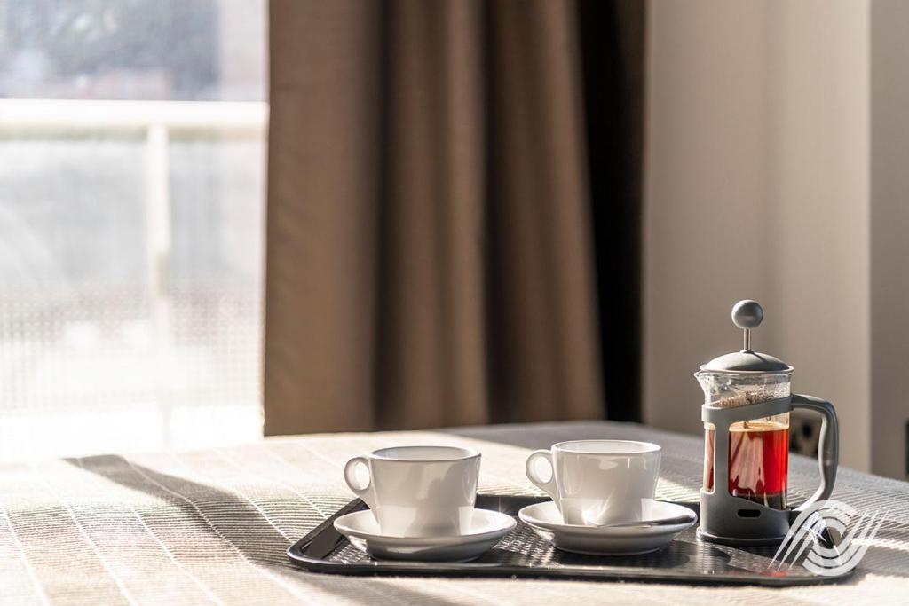 Bentley Holiday Apartments - West One - Deluxe Studio