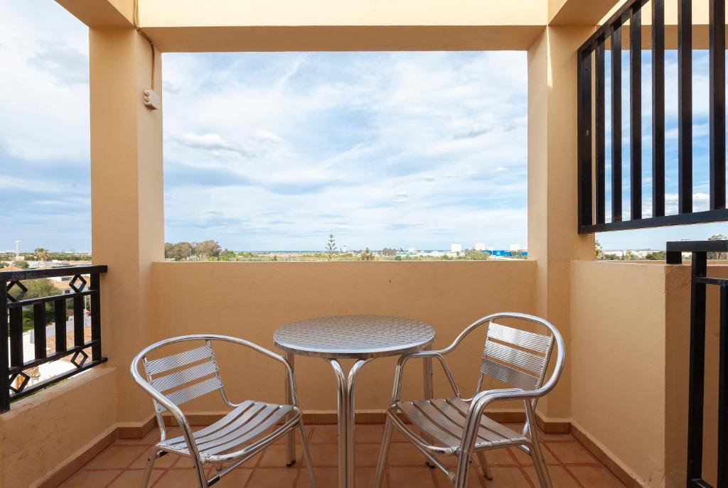 Hotel Olympia Ronda I - Double Room With Terrace