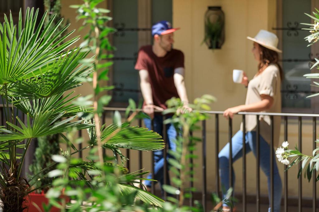 Matabi Hotel Toulouse Gare by HappyCulture - Resim 9