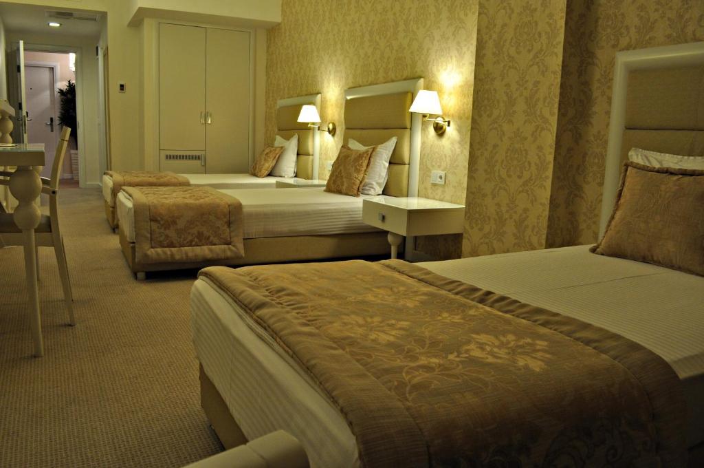 Hotel Edirne Palace - 8