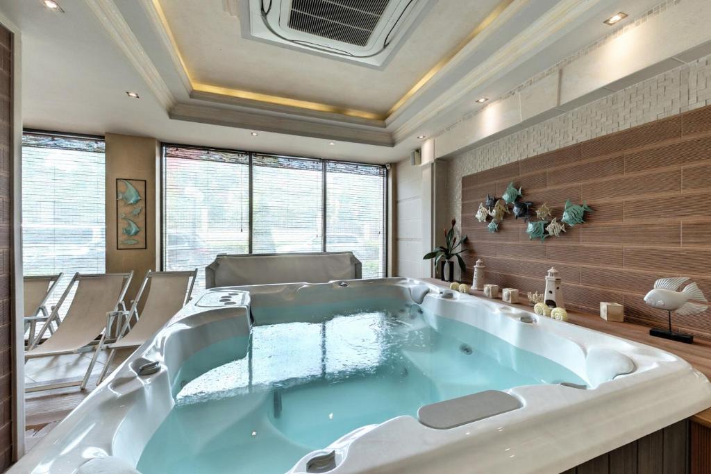Kép Penelopa Palace Apart Hotel & SPA szállásáról Pomoriében a galériában