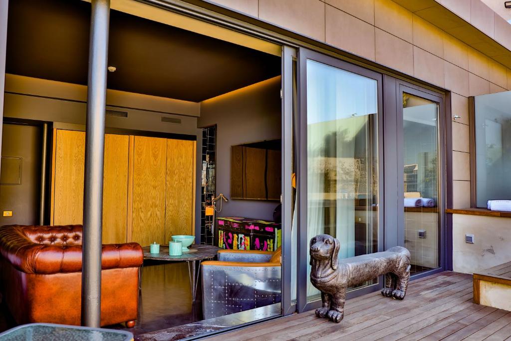 Hotel Lobby - Resim 34