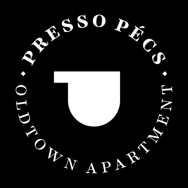 Certifikát, hodnocení, plakát nebo jiný dokument vystavený v ubytování Presso Pécs