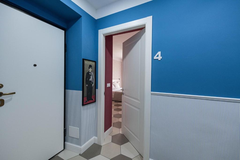 Zdjęcie z galerii obiektu Guest House - Il Cedro Reale w mieście Venaria Reale