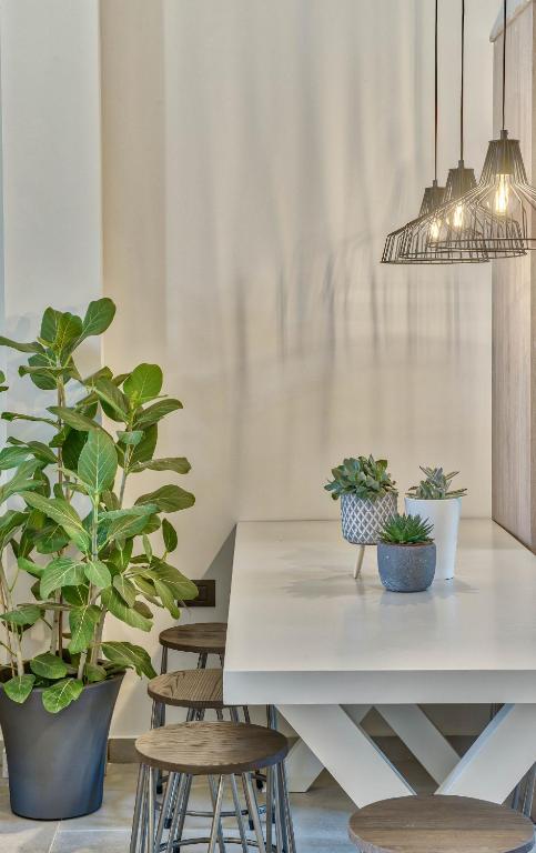 Fotografie z fotogalerie ubytování Sabbia D`oro Beach Villa v destinaci Méson Yerakaríon