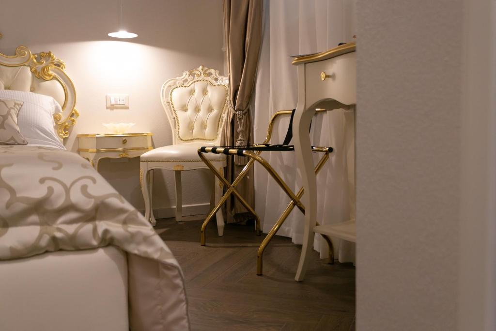 Ca' Vittoria Boutique House ApartSuite Chioggia - Habitación De Lujo