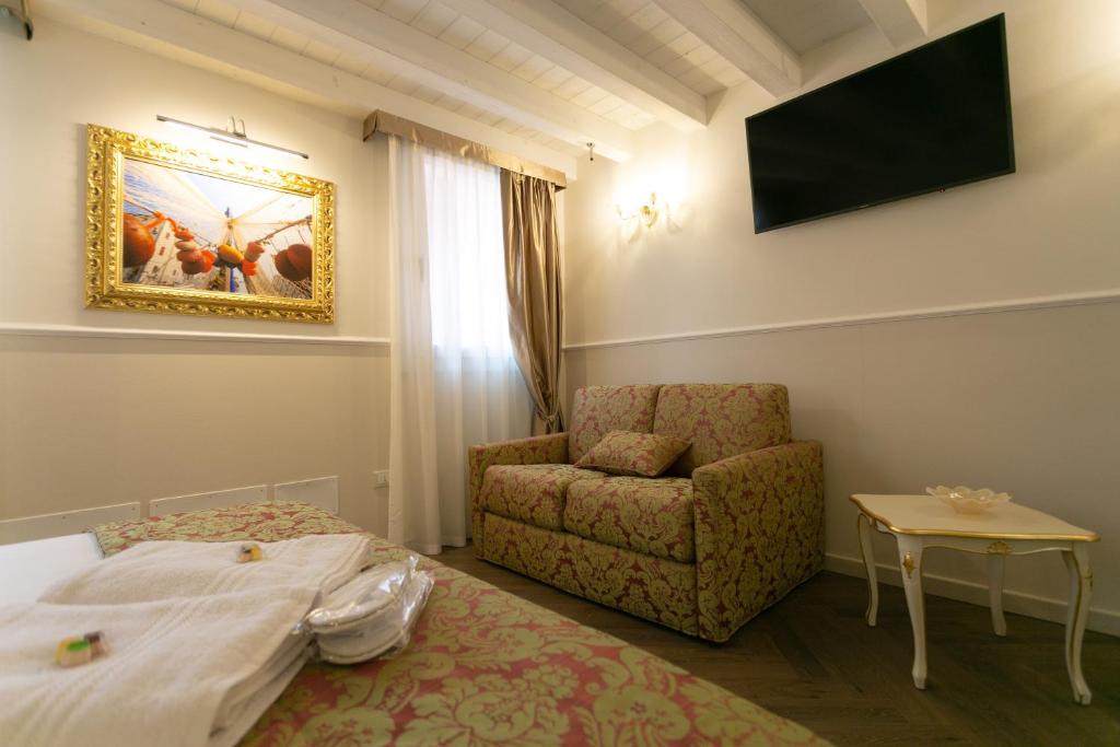 Ca' Vittoria Boutique House ApartSuite Chioggia - Suite De Lujo