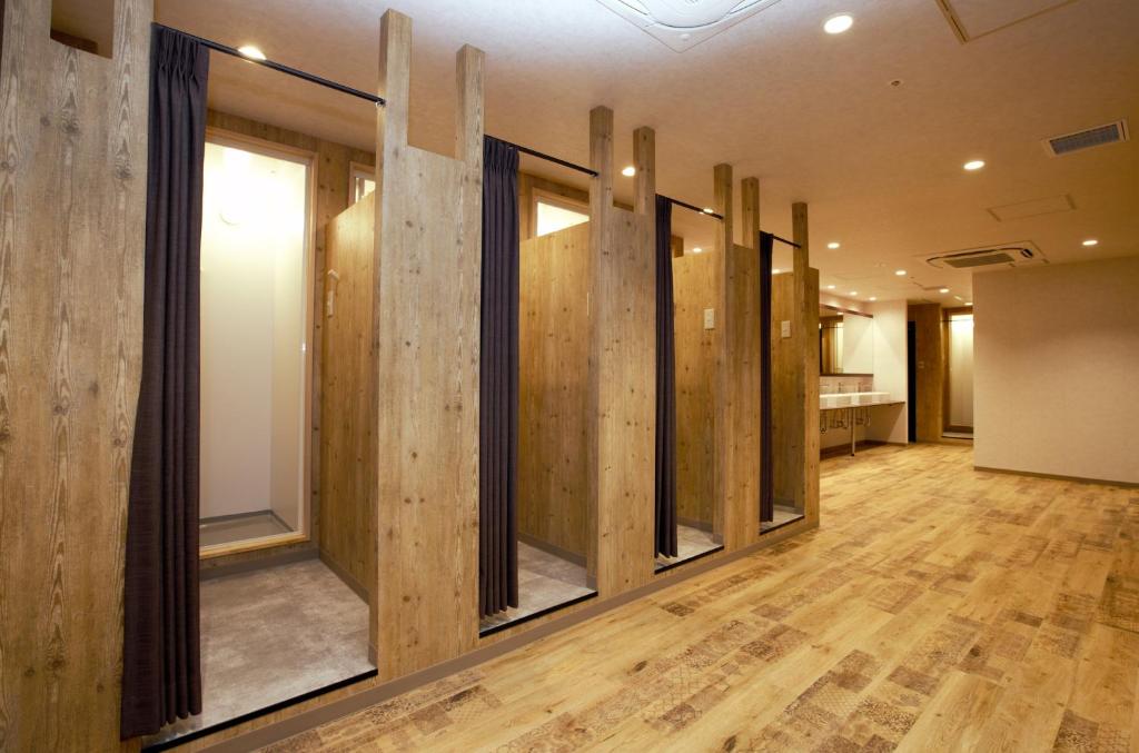 Fotografie z fotogalerie ubytování eeGee STAY Omiya v destinaci Saitama