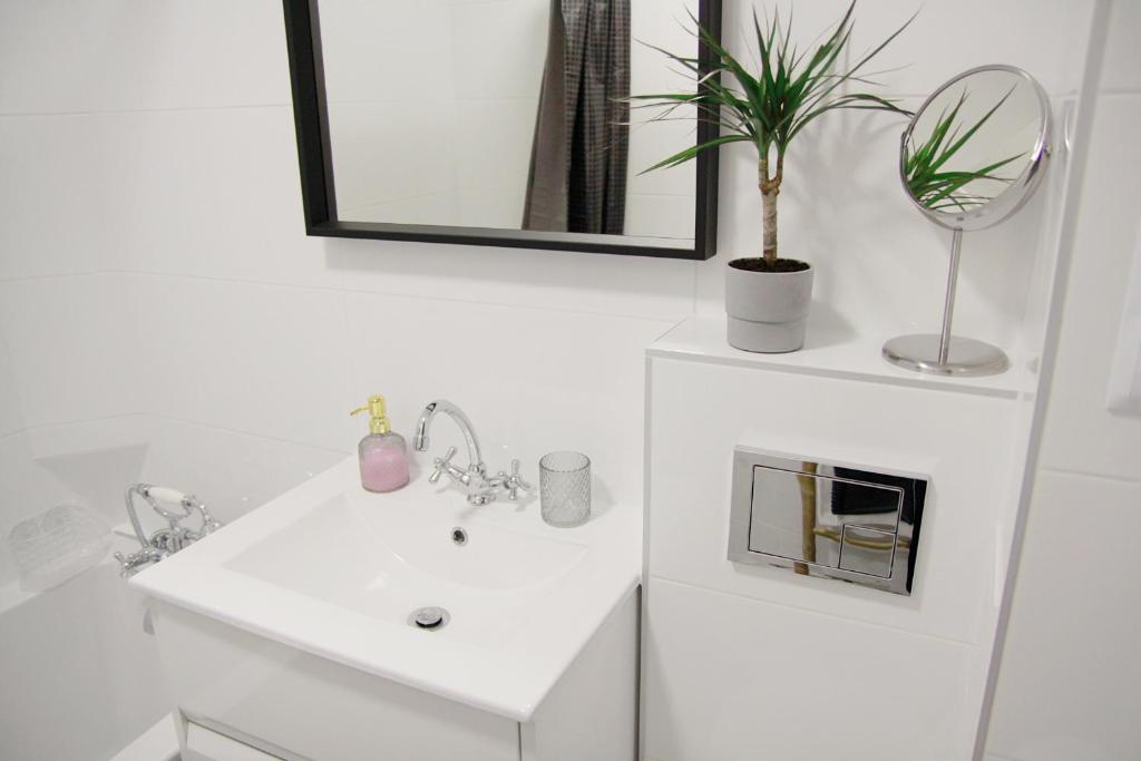 Fotografia z galérie ubytovania Apartament Flauta v destinácii Mikołajki