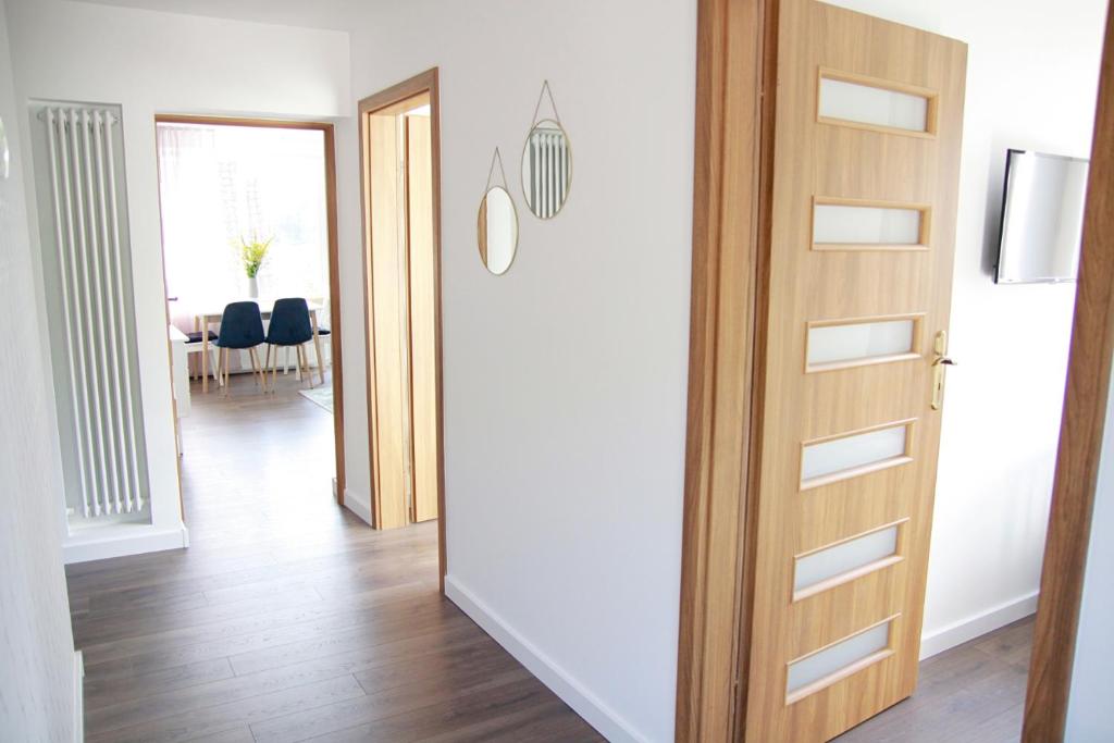 Fotografia z galérie ubytovania Apartament Flauta v destinácii Mikołajki