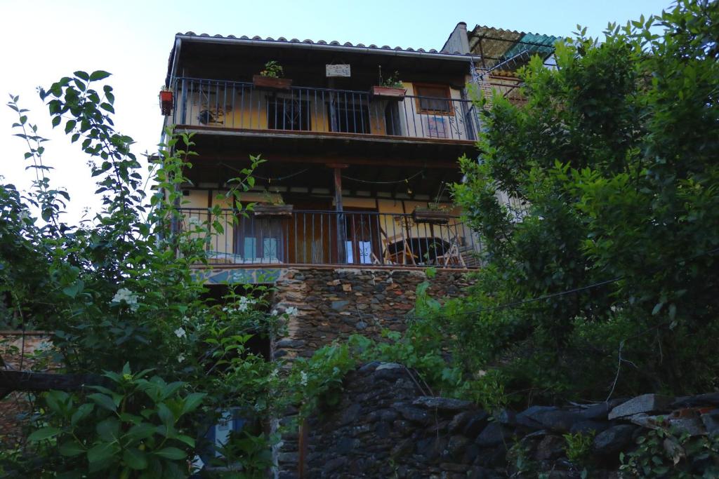 Casas rurales Casa rural Huerto tia Juliana en Salamanca, Castilla y León