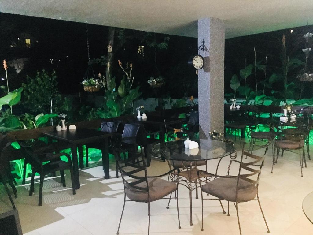 Restaurace v ubytování Hotel Gori