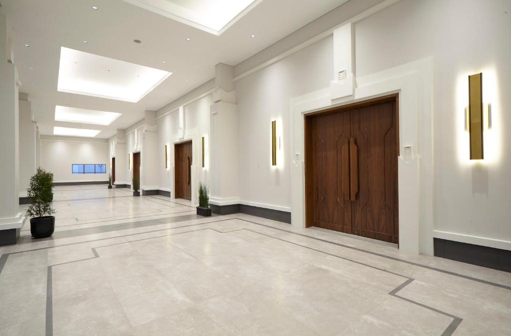 Hall o reception di Mason Pine Hotel Bandung