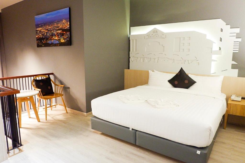 Hatyai Signature Hotel - Resim 42