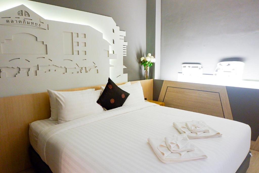 Hatyai Signature Hotel - Resim 44