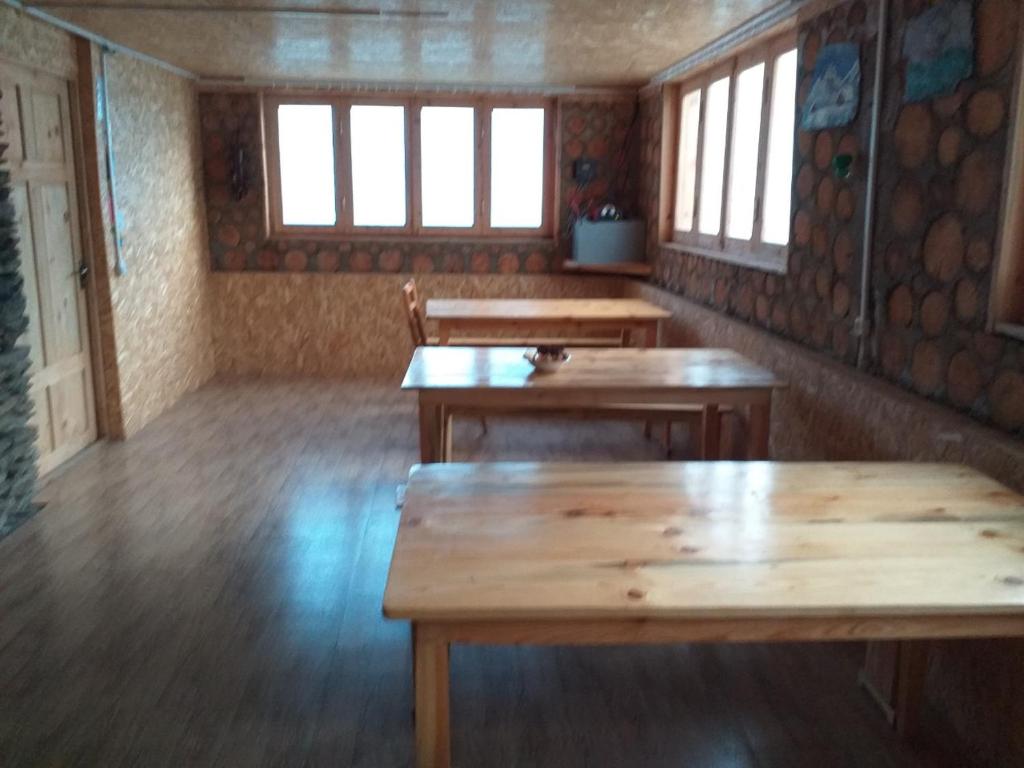 Fotografie z fotogalerie ubytování Guest House ALUDA v destinaci Omalo
