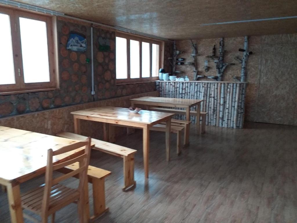 Fotografie z fotogalerie ubytování Guest House ALUDA v destinaci Omalo
