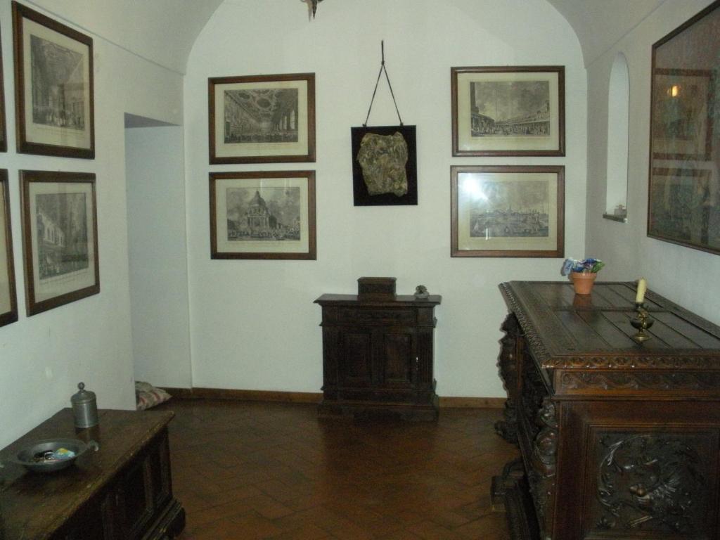Fotografie z fotogalerie ubytování B&B Ippolito v destinaci Orvieto