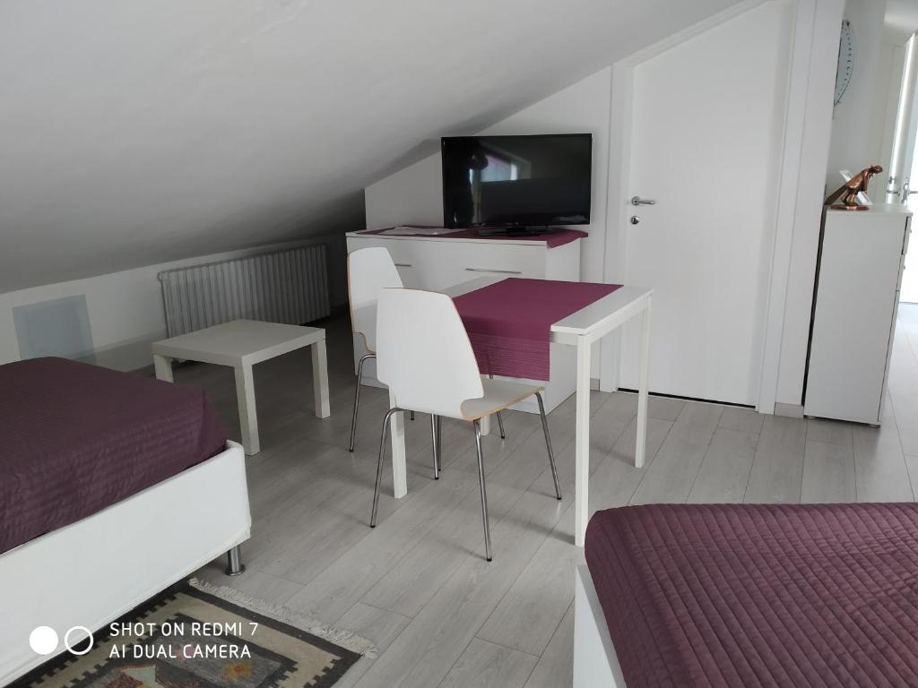 B&B Residenza Leonardo - Studio (3 Adulti)