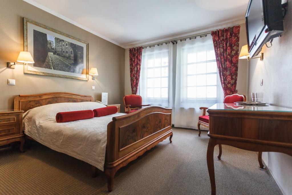 Hotel Czarna Róza - Resim 42