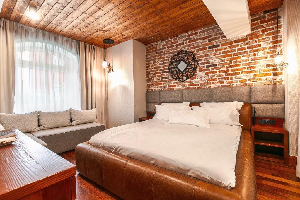 Apartamenty Chleb i Wino - 1