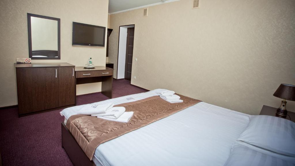 Grand Sport Hotel - Salle Double Ou Jumelle Standard