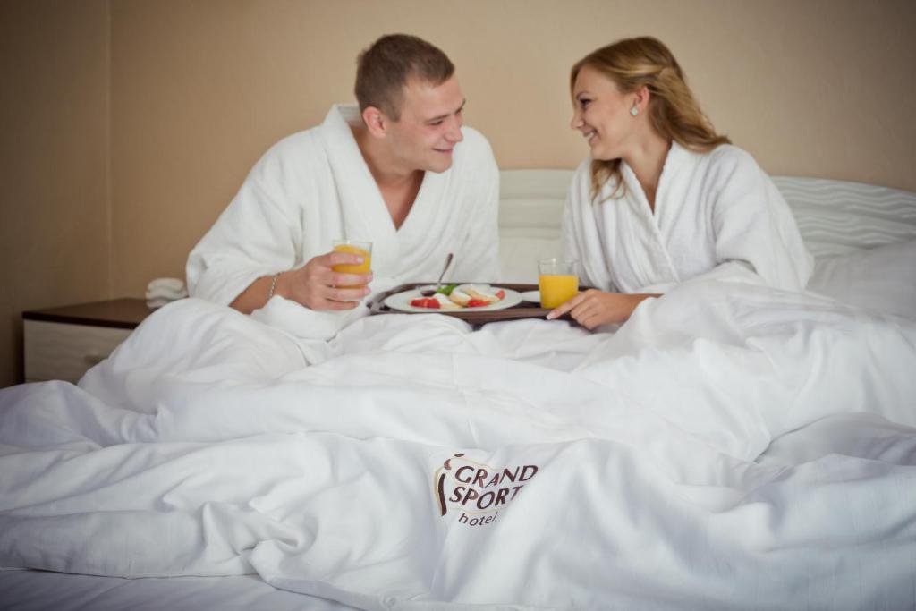 Grand Sport Hotel - Suite