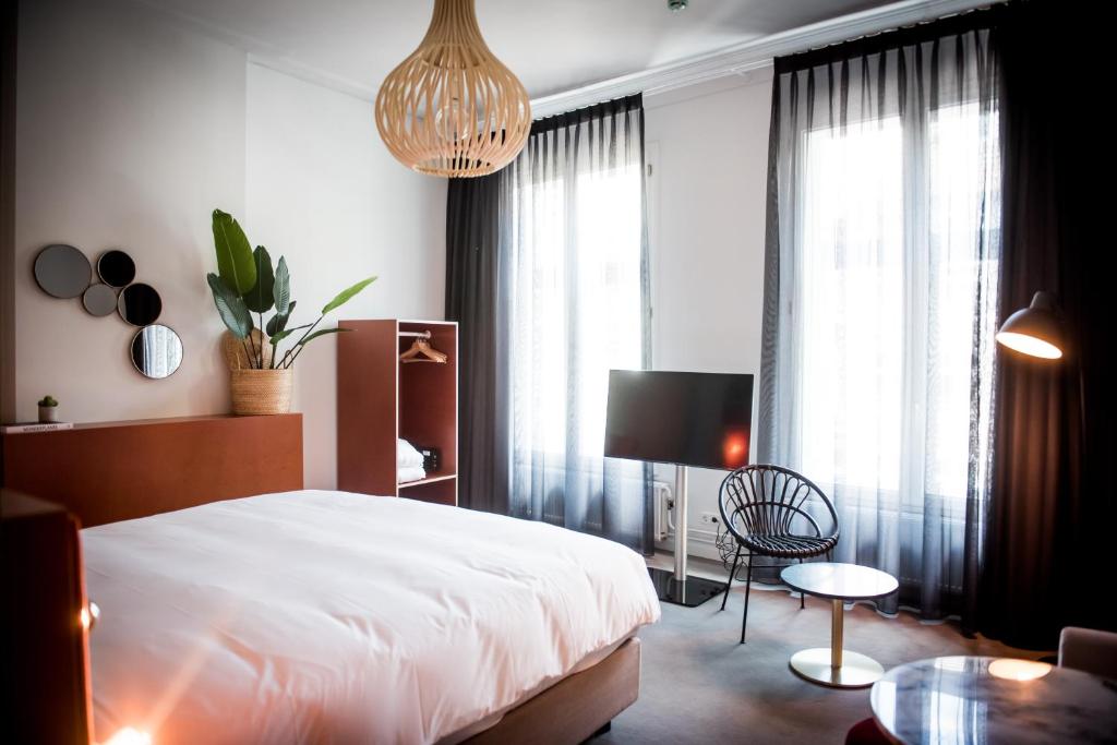 Fitz Roy Urban Hotel, Bar and Garden - Resim 18