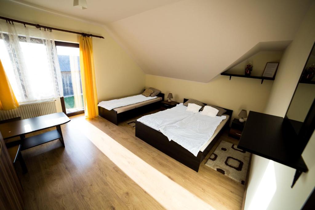 Agroturystyka Nowa Wólka - Triple Room