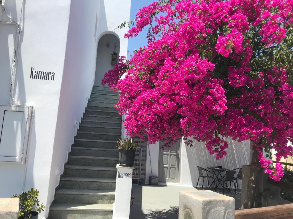 Kamara rooms in Naousa