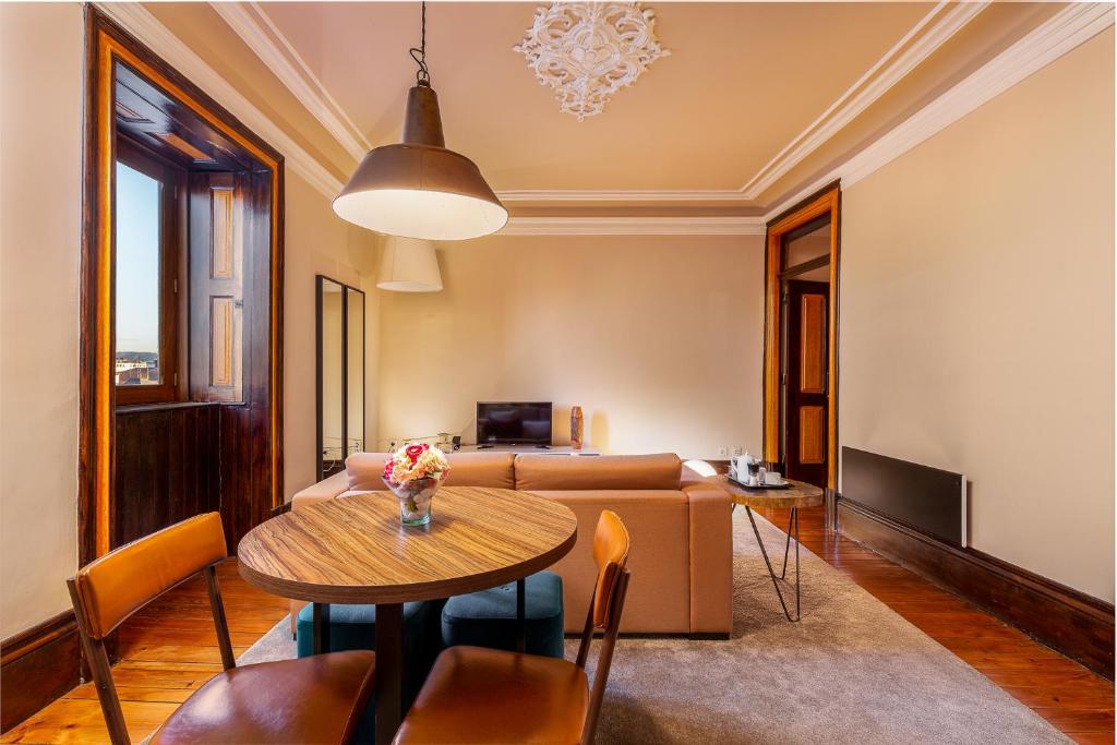 YOUROPO - Bolhao - Duplex Apartment