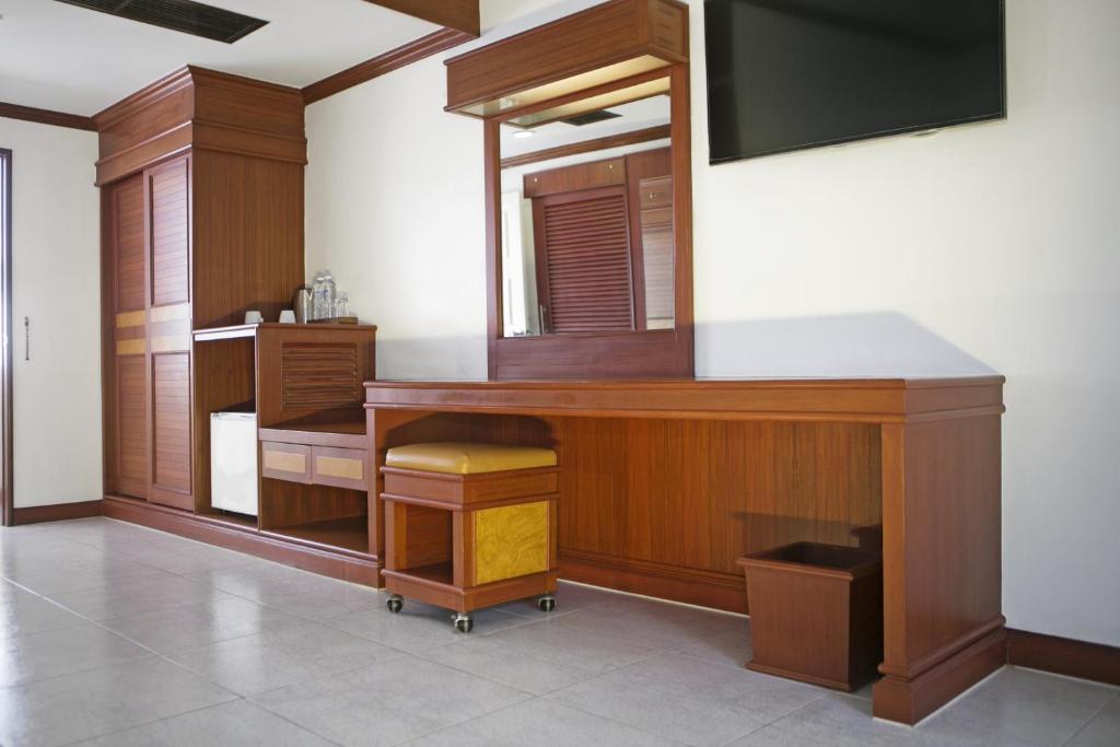 Patong Palace Hotel - SHA Extra Plus - Resim 32