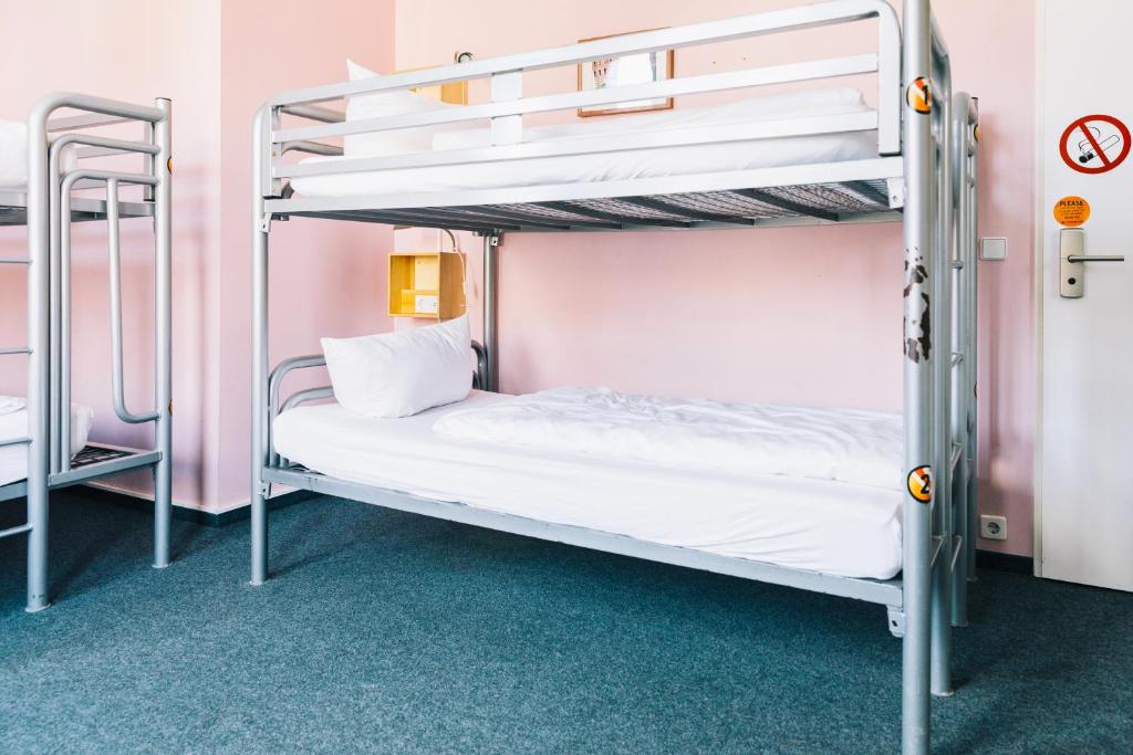 St Christopher's Inn Berlin - Alexanderplatz - Bed In 4-Bed Female Dormitory Room
