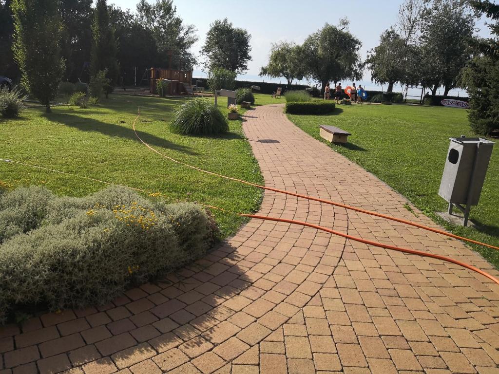Příroda nedaleko aparthotelu