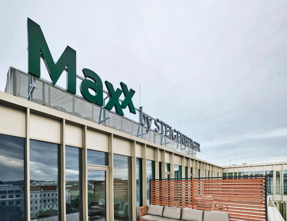 MAXX by Steigenberger Vienna - Resim 38