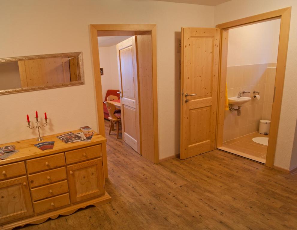 Fotografie z fotogalerie ubytování Apartment Sonnbichl v destinaci Schwendau