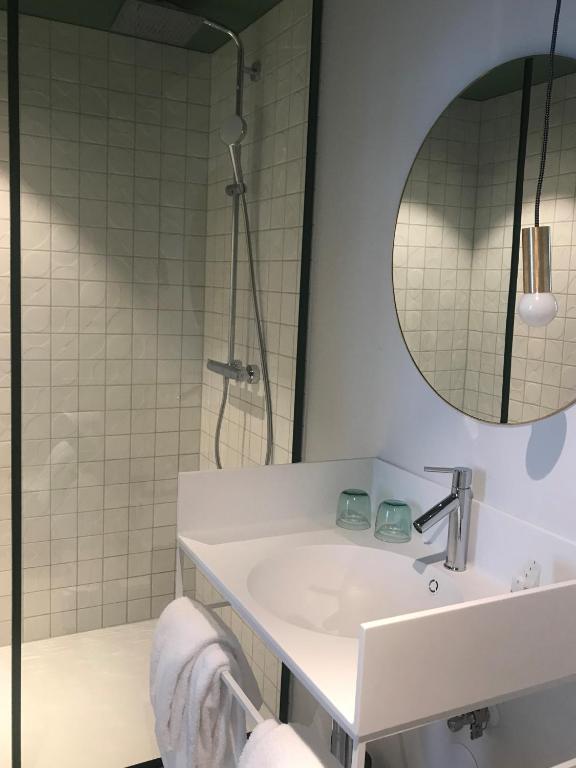 Fitz Roy Urban Hotel, Bar and Garden - Resim 30