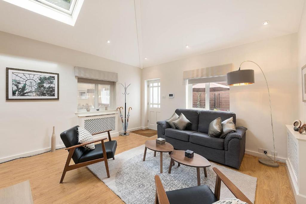 Beautiful West London House - Casa De Dos Dormitorios