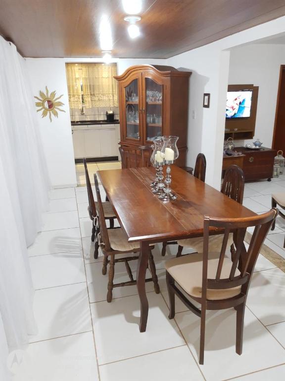  Casa com conforto e segurança