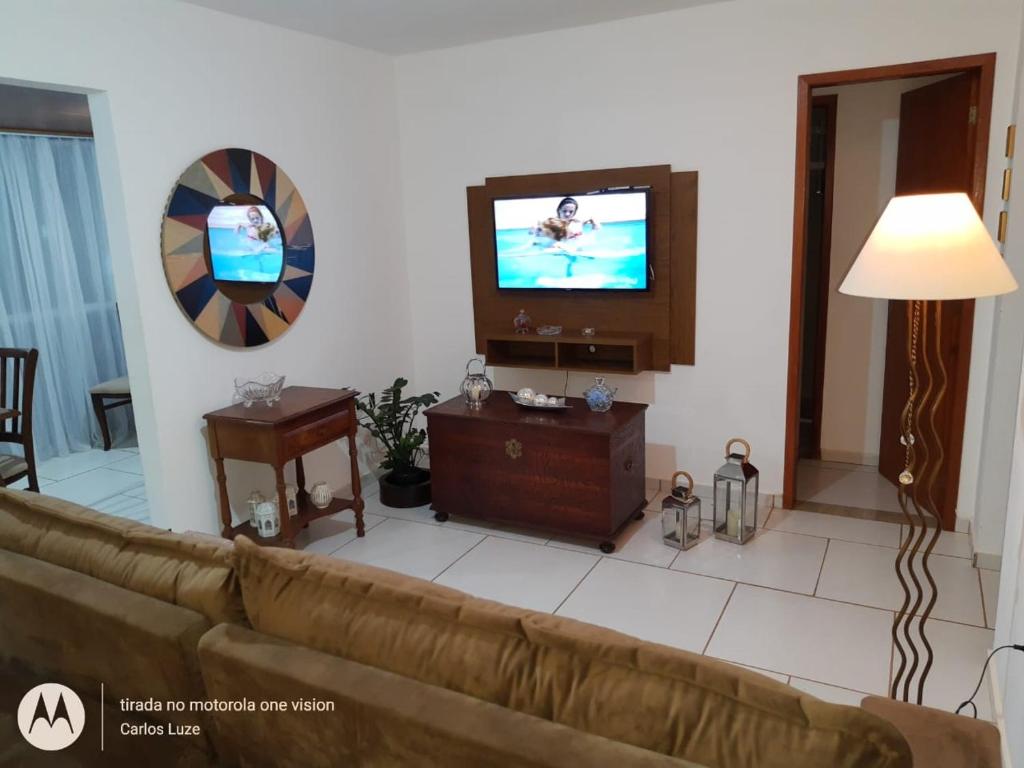  Casa com conforto e segurança