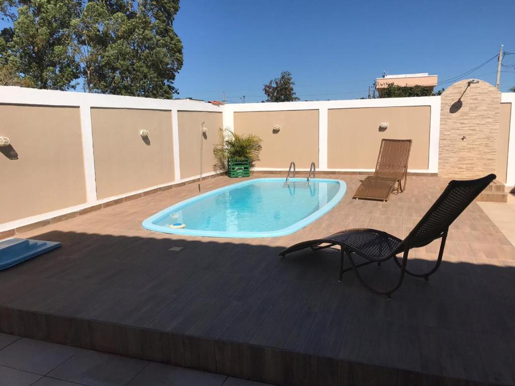  Casa com conforto e segurança