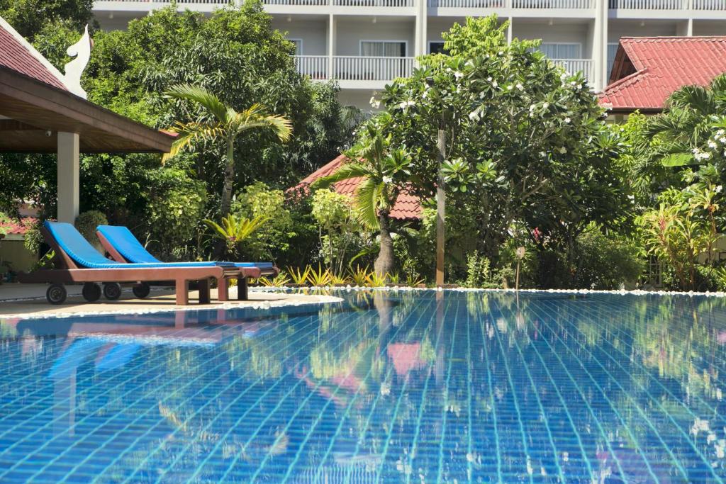 Patong Palace Hotel - SHA Extra Plus - Resim 7